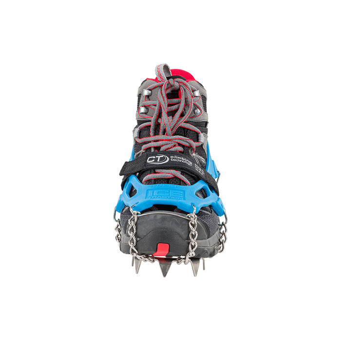 Raczki CLIMBING TECHNOLOGY ICE TRACTION CRAMPONS PLUS